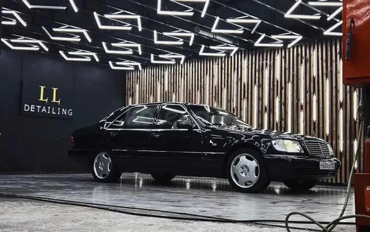 Mercedes-Benz S 600 1997 года за 7 300 000 тг. в Уральск