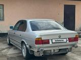 BMW 520 1990 годаүшін1 325 000 тг. в Шымкент – фото 4