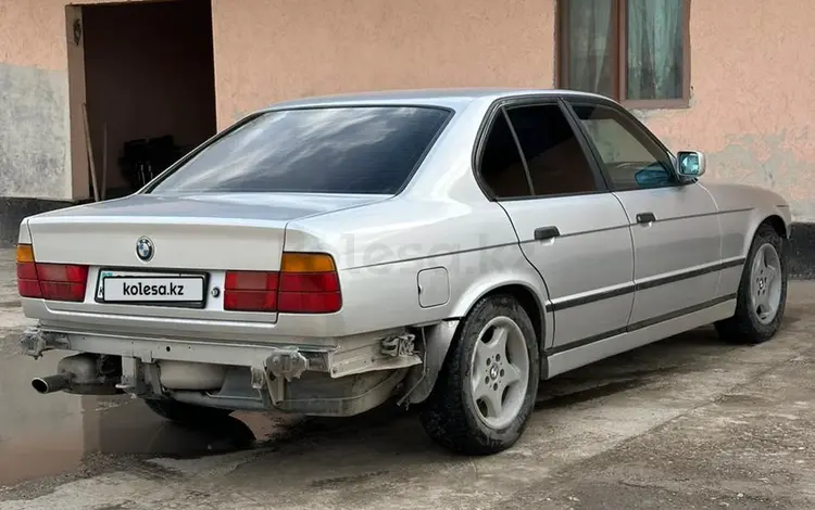 BMW 520 1990 годаүшін1 325 000 тг. в Шымкент