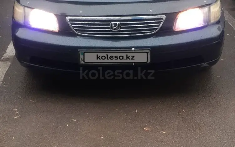 Honda Odyssey 1996 годаүшін2 600 000 тг. в Алматы