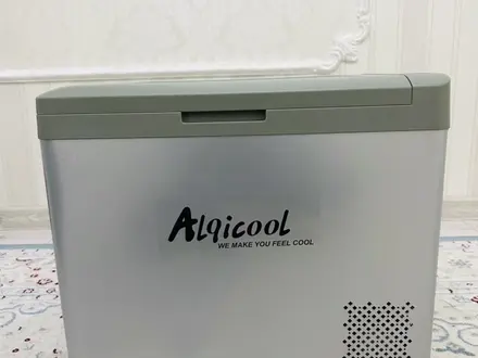 Автохолодильник ALQICOOL за 75 000 тг. в Астана – фото 7