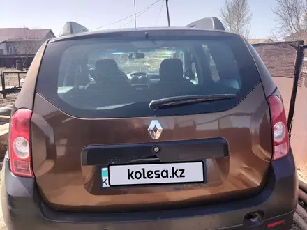 Renault Duster 2014 года за 4 345 180 тг. в Караганда – фото 4