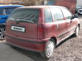 Fiat Punto 1998 года за 550 000 тг. в Астана – фото 4