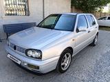Volkswagen Golf 1998 года за 2 500 000 тг. в Шымкент – фото 3
