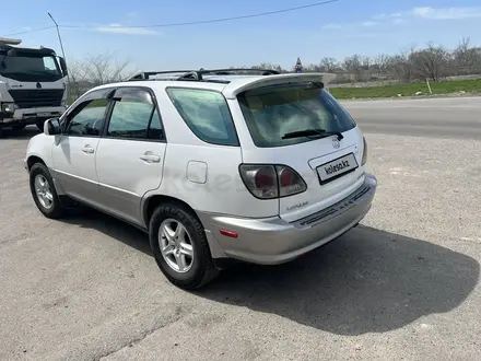 Lexus RX 300 2000 года за 5 000 000 тг. в Алматы – фото 5