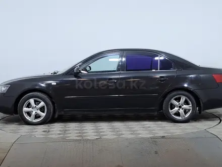 Hyundai Sonata 2005 года за 2 190 000 тг. в Астана – фото 8