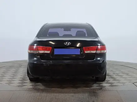 Hyundai Sonata 2005 года за 2 190 000 тг. в Астана – фото 6