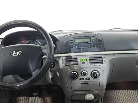 Hyundai Sonata 2005 года за 2 190 000 тг. в Астана – фото 21