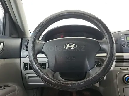 Hyundai Sonata 2005 года за 2 190 000 тг. в Астана – фото 24