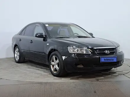 Hyundai Sonata 2005 года за 2 190 000 тг. в Астана – фото 3