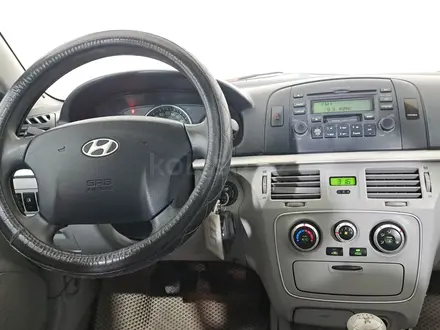 Hyundai Sonata 2005 года за 2 190 000 тг. в Астана – фото 13