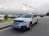 Subaru Outback 2014 года за 7 400 000 тг. в Алматы
