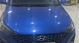 Hyundai Accent 2021 года за 9 000 000 тг. в Караганда