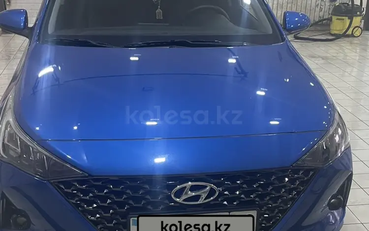 Hyundai Accent 2021 годаүшін9 000 000 тг. в Караганда