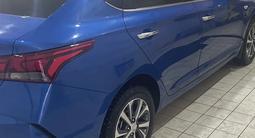 Hyundai Accent 2021 года за 9 000 000 тг. в Караганда – фото 5