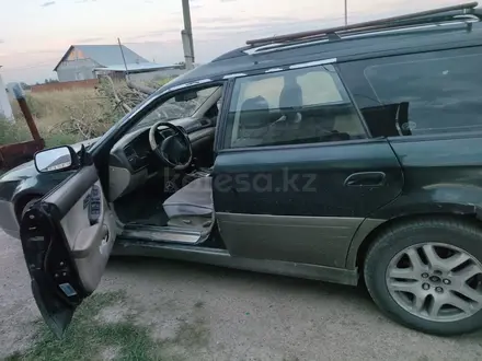 Subaru Outback 1999 года за 1 800 000 тг. в Алматы – фото 4