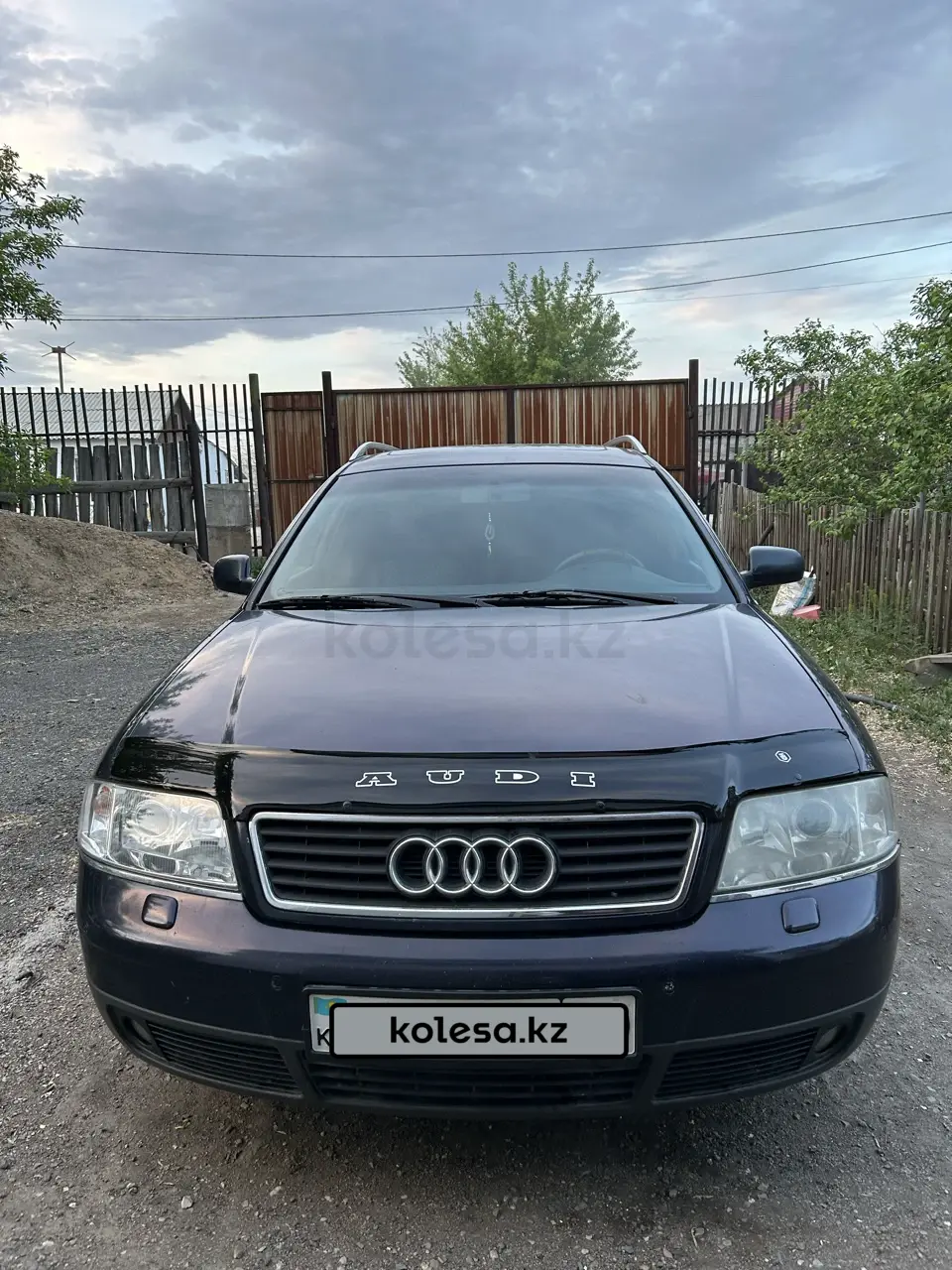 Audi A6, 1998