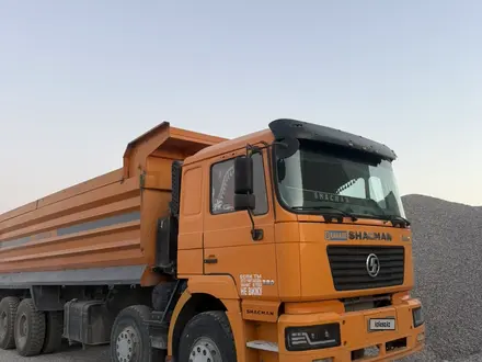 Shacman (Shaanxi)  F2000 2017 года за 18 500 000 тг. в Алматы – фото 2