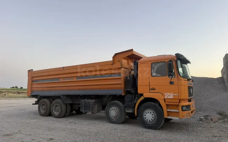 Shacman (Shaanxi)  F2000 2017 годаүшін18 500 000 тг. в Алматы