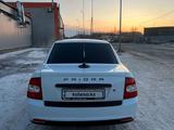 ВАЗ (Lada) Priora 2170 2013 годаүшін1 850 000 тг. в Караганда – фото 4