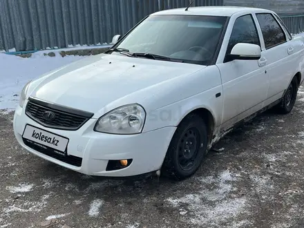 ВАЗ (Lada) Priora 2170 2013 года за 1 850 000 тг. в Караганда – фото 5