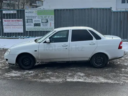 ВАЗ (Lada) Priora 2170 2013 года за 1 850 000 тг. в Караганда – фото 6