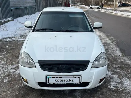 ВАЗ (Lada) Priora 2170 2013 года за 1 850 000 тг. в Караганда – фото 7