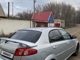 Chevrolet Lacetti 2007 годаүшін2 000 000 тг. в Уральск – фото 5