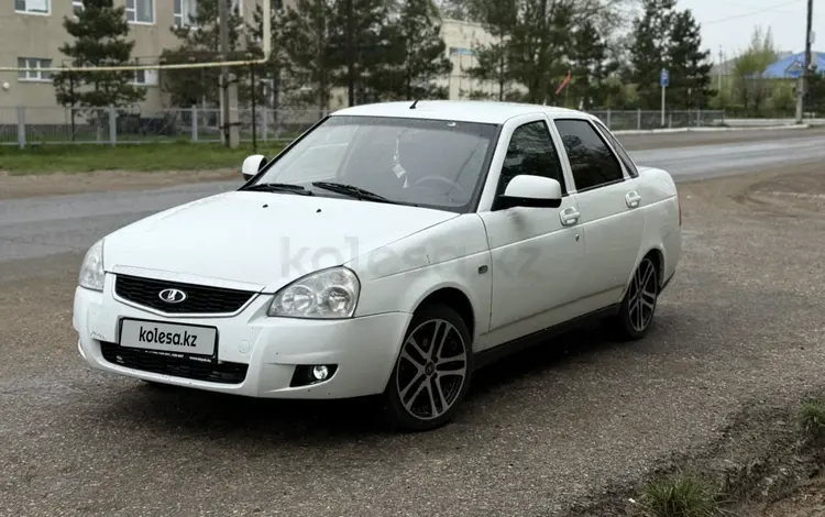 ВАЗ (Lada) Priora 2170 2013 года за 2 000 000 тг. в Уральск