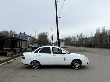 ВАЗ (Lada) Priora 2170 2013 года за 2 000 000 тг. в Уральск – фото 11