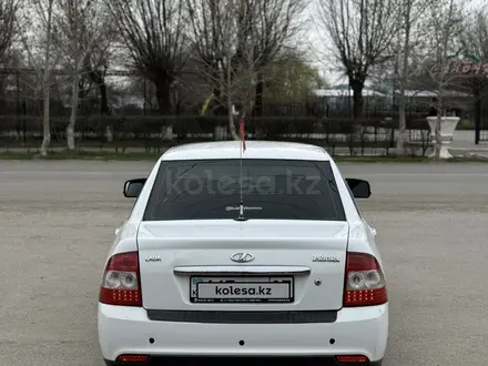 ВАЗ (Lada) Priora 2170 2013 года за 2 000 000 тг. в Уральск – фото 10
