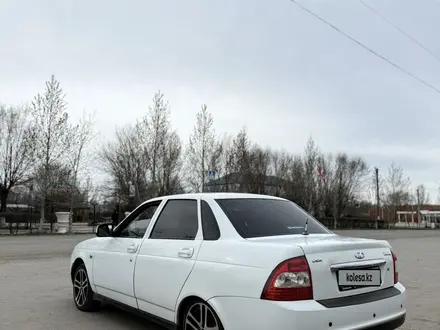 ВАЗ (Lada) Priora 2170 2013 года за 2 000 000 тг. в Уральск – фото 4