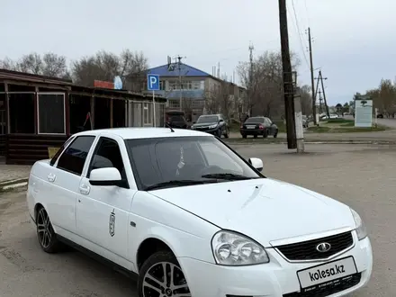 ВАЗ (Lada) Priora 2170 2013 года за 2 000 000 тг. в Уральск – фото 3