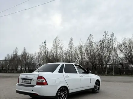 ВАЗ (Lada) Priora 2170 2013 года за 2 000 000 тг. в Уральск – фото 5