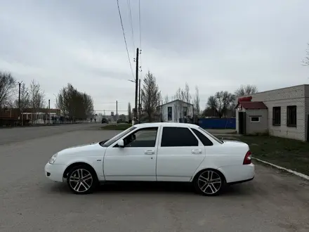 ВАЗ (Lada) Priora 2170 2013 года за 2 000 000 тг. в Уральск – фото 6