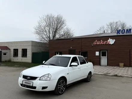 ВАЗ (Lada) Priora 2170 2013 года за 2 000 000 тг. в Уральск – фото 8