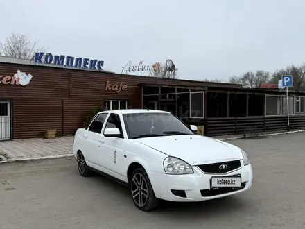 ВАЗ (Lada) Priora 2170 2013 года за 2 000 000 тг. в Уральск – фото 9