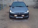 Peugeot 206 2006 года за 1 500 000 тг. в Актау – фото 3