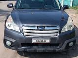 Subaru Outback 2014 года за 4 200 000 тг. в Алматы