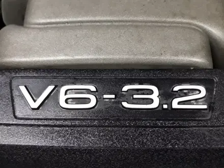 Двигатель Audi AUK 3.2 a6 c6 FSI из Японии за 850 000 тг. в Астана – фото 7