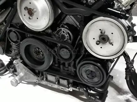 Двигатель Audi AUK 3.2 a6 c6 FSI из Японии за 850 000 тг. в Астана – фото 8