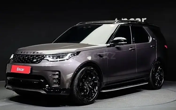 Land Rover Discovery 2023 года за 34 200 000 тг. в Астана