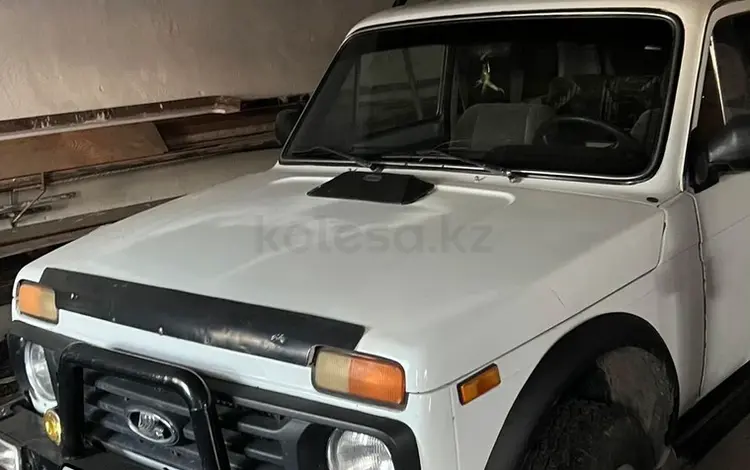 ВАЗ (Lada) Lada 2121 1982 годаүшін800 000 тг. в Шымкент