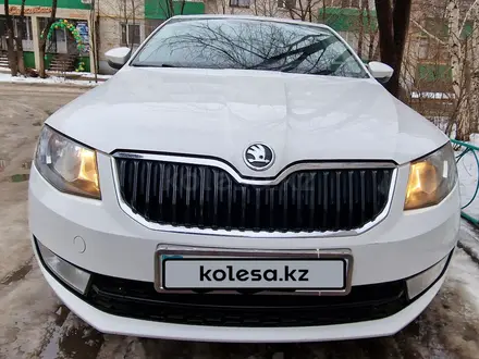 Skoda Octavia 2014 года за 7 000 000 тг. в Уральск – фото 3