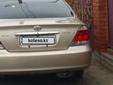 Toyota Camry 2004 года за 6 000 000 тг. в Экибастуз – фото 4