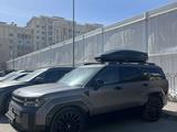 Hyundai Santa Fe 2024 года за 27 000 000 тг. в Астана – фото 3