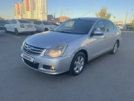 Nissan Almera 2013 года за 3 900 000 тг. в Астана – фото 3