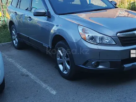 Subaru Outback 2010 года за 8 000 000 тг. в Усть-Каменогорск – фото 2