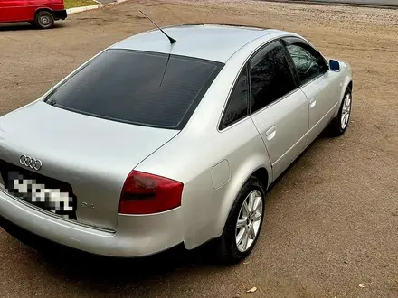 Audi A6 1999 года за 3 350 000 тг. в Караганда – фото 26