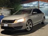 Volkswagen Passat 2013 года за 4 400 000 тг. в Актау